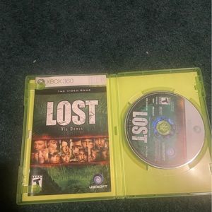 Lost Via Domus for Xbox 360